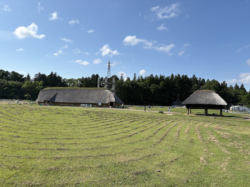 sannaimaruyamaiseki