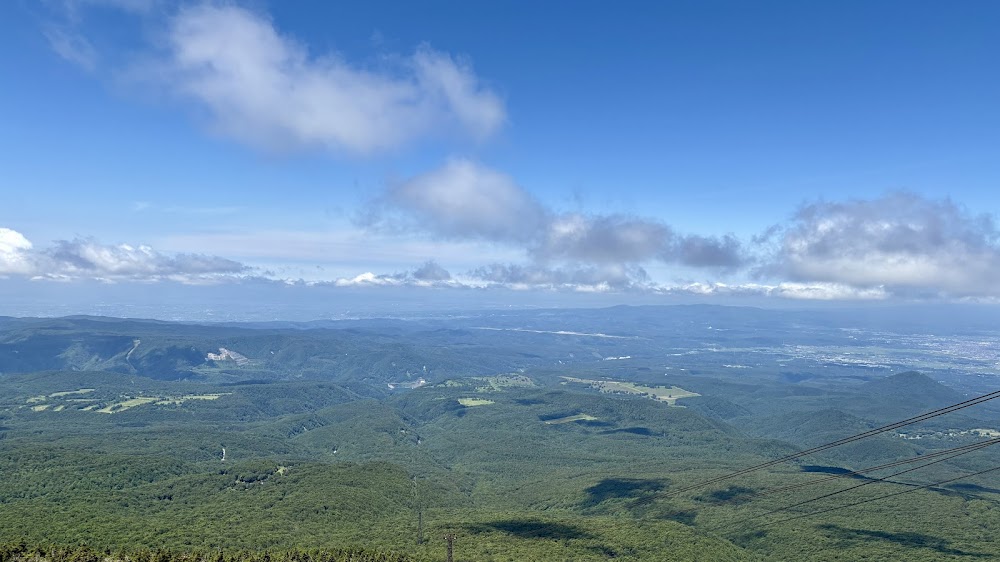 八甲田山山頂からの眺望