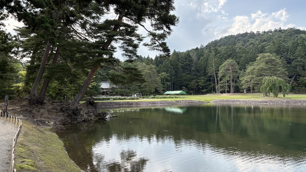 毛越寺