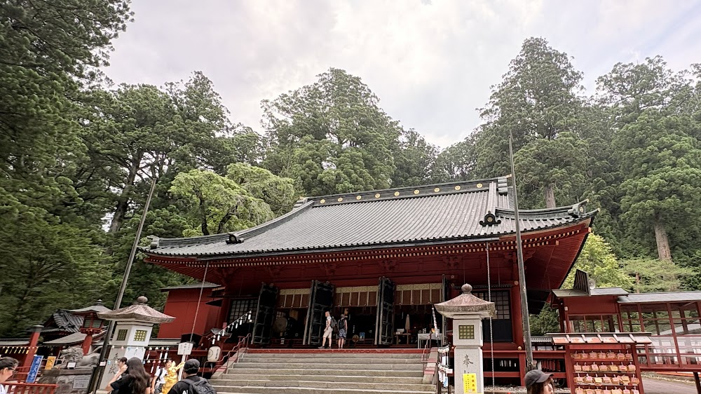 輪王寺