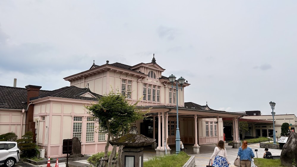 JR日光駅