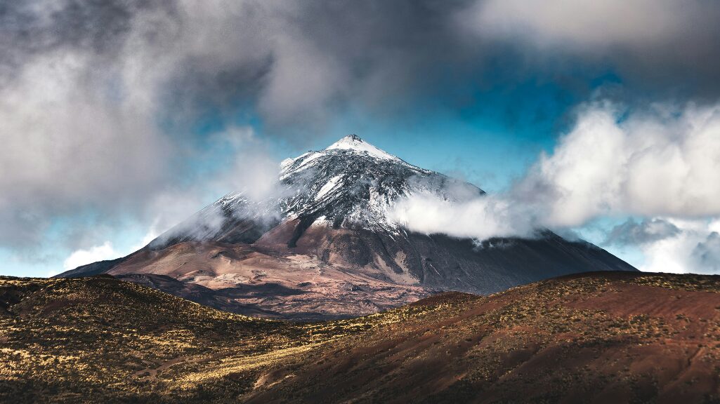 テイデ山