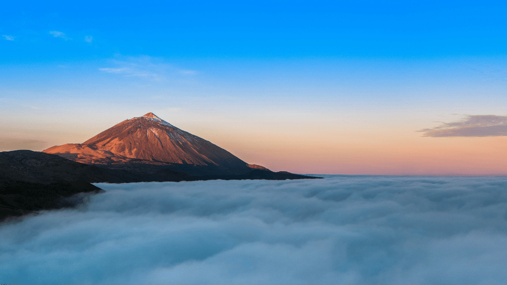 テイデ山