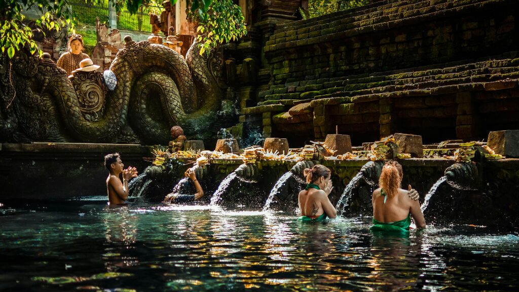 Tirta Empul Temple